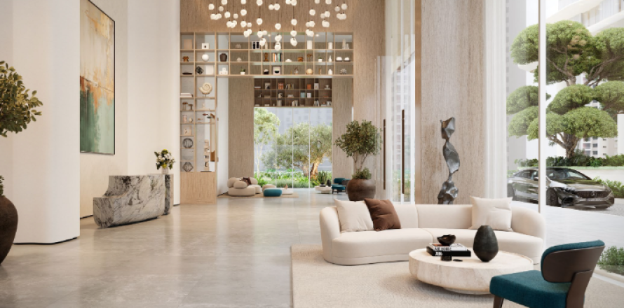 Apartament în Al Reem Island, Abu Dhabi, EAU 2 dormitoare, 136 mp.  №716845