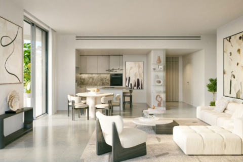 Apartament de vânzare în Al Reem Island, Abu Dhabi, EAU 2 dormitoare, 136 mp.  №716845 - poză 2