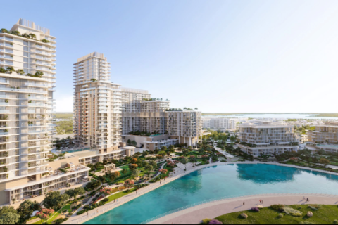 Apartament de vânzare în Al Reem Island, Abu Dhabi, EAU 2 dormitoare, 136 mp.  №716845 - poză 8