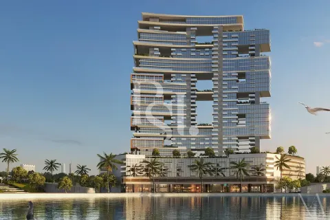 Apartman u gradu Al Reem Island, Abu Dhabi, UAE 1 spavaća soba, 141 m2 Br. 716844