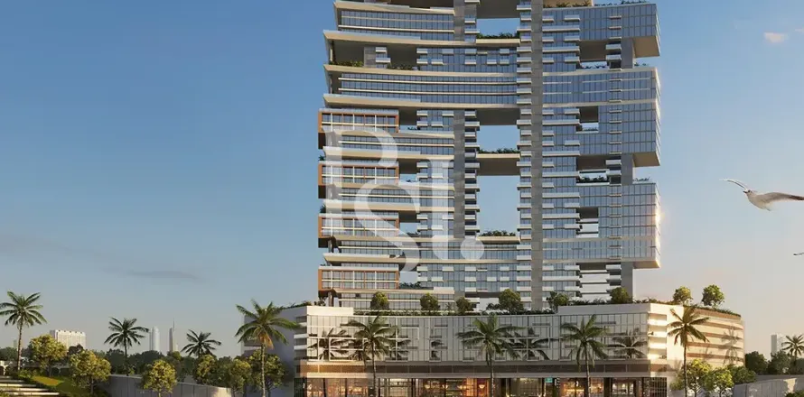 Appartement à Al Reem Island, Abu Dhabi, EAU: 1 chambre, 141 m2 № 716844