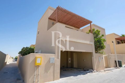 Vila di Al Raha Gardens, Abu Dhabi, UAE 3 bilik tidur, 448 meter persegi № 716841