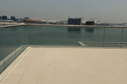 Пәтер Al Raha Beach, Абу-Даби, БАӘ-да 2 жатын бөлмелер, 116 м² № 716840