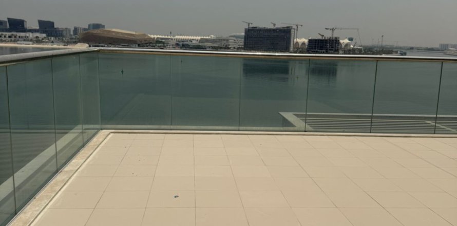 Пәтер Al Raha Beach, Абу-Даби, БАӘ-да 2 жатын бөлмелер, 116 м² № 716840