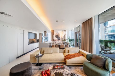 דירה למכירה ב Bluewaters, Dubai, איחוד האמירויות 3 חדרי שינה, 198 מ"ר, מספר 664459 - תמונה 3