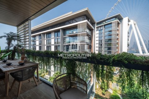 דירה למכירה ב Bluewaters, Dubai, איחוד האמירויות 3 חדרי שינה, 198 מ"ר, מספר 664459 - תמונה 27