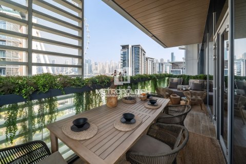 דירה למכירה ב Bluewaters, Dubai, איחוד האמירויות 3 חדרי שינה, 198 מ"ר, מספר 664459 - תמונה 26