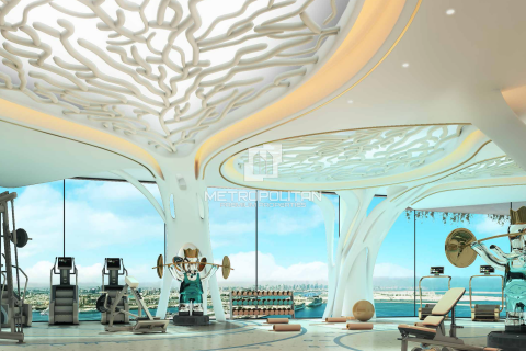 شقة للبيع في Maritime City، دبي، الإمارات العربية المتحدة 3 غرفة نوم ، 161 متر مربع ، رقم 664458 - صورة 15