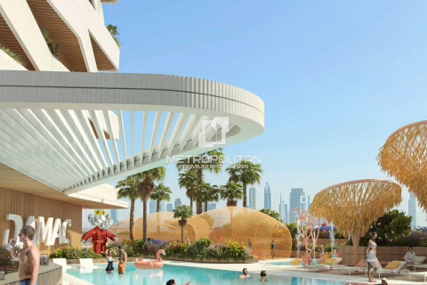 شقة للبيع في Maritime City، دبي، الإمارات العربية المتحدة 3 غرفة نوم ، 161 متر مربع ، رقم 664458 - صورة 14