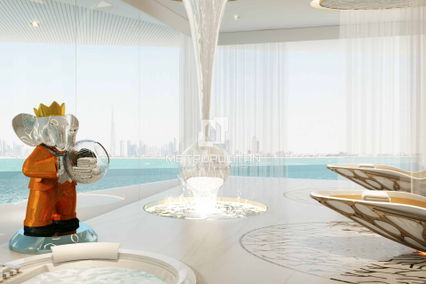 شقة للبيع في Maritime City، دبي، الإمارات العربية المتحدة 3 غرفة نوم ، 161 متر مربع ، رقم 664458 - صورة 9