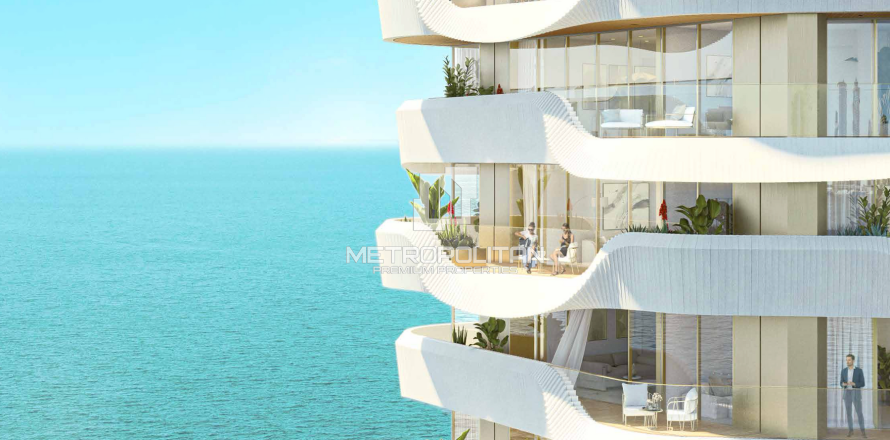 شقة في Maritime City، دبي 3 غرفة نوم ، 161 متر مربع . ر قم 664458