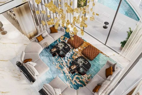 Пәтер THE SAPPHIRE BY DAMAC, Аль-Васл, Дубай, БАӘ-да 3 жатын бөлмелер, 192.6 м² № 420784