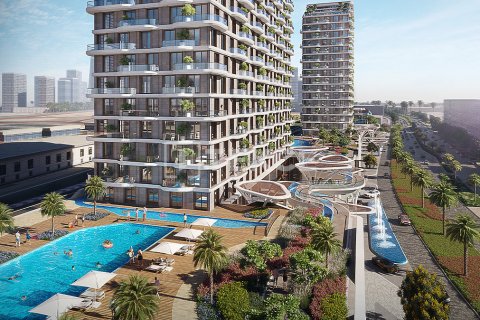 Appartement à Dubai, EAU: 1 chambre, 77 m2 № 583129