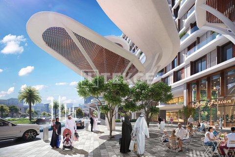 Apartament na sprzedaż w Dubai, ZEA 2 sypialnie, 111 mkw., nr 583130 - zdjęcie 11