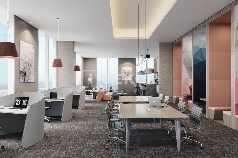 Apartament na sprzedaż w Dubai, ZEA 2 sypialnie, 111 mkw., nr 583130 - zdjęcie 14