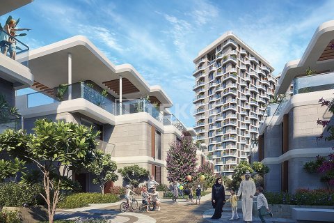 Apartament na sprzedaż w Dubai, ZEA 2 sypialnie, 111 mkw., nr 583130 - zdjęcie 6