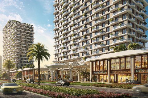 Apartament na sprzedaż w Dubai, ZEA 2 sypialnie, 111 mkw., nr 583130 - zdjęcie 3