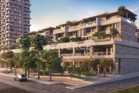 Apartament na sprzedaż w Dubai, ZEA 2 sypialnie, 111 mkw., nr 583130 - zdjęcie 7