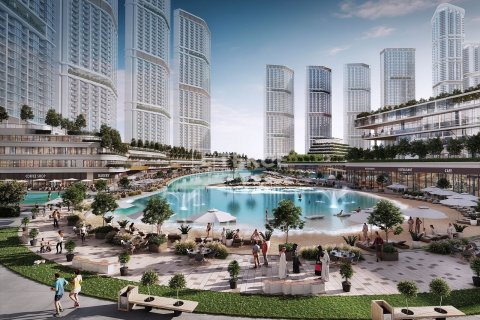 Apartman u gradu Meydan, Dubai, UAE 1 spavaća soba, 78 m2 Br. 394960