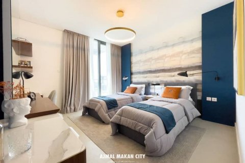 Huvila Sharjah Waterfront City, Arabiemiraatit 4 makuuhuonetta, 258 m2 № 396077