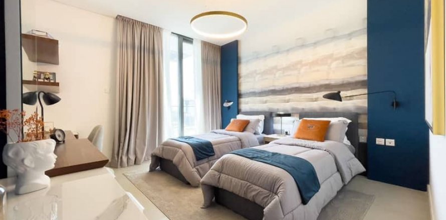 Villa i Sharjah Waterfront City, Sharjah, UAE 4 soveværelser, 258 kvm № 396077