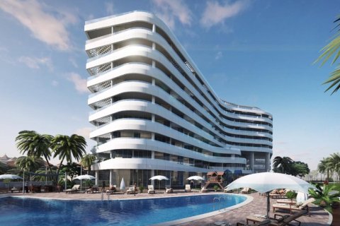 Palm Jumeirah, Dubai, BAE’de daire 3 yatak odası, 42716 m&sup2; No 704612