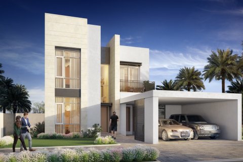 ویلا برای فروش در  Dubai South (Dubai World Central)، Dubai، امارات متحده عربی  3 خوابه ، 260 متر مربع ، شماره 704616 - تصویر 2