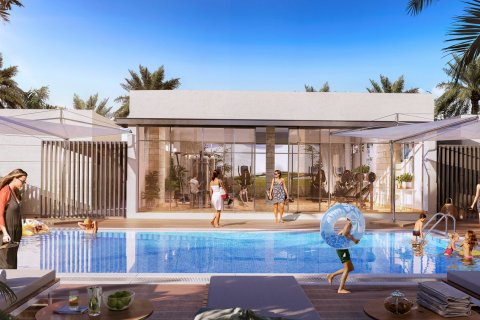 Vila v Dubai South (Dubai World Central), Dubai, SAE 3 spálne, 260 m2 č. 704616