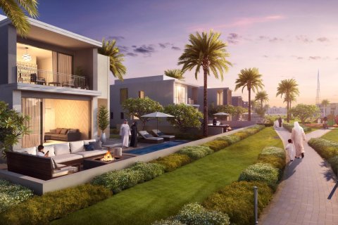 Villa til salgs i Dubai Hills Estate, Dubai, Emiratene 3 soverom, 288 kvm Nr. 704614 - Foto 7