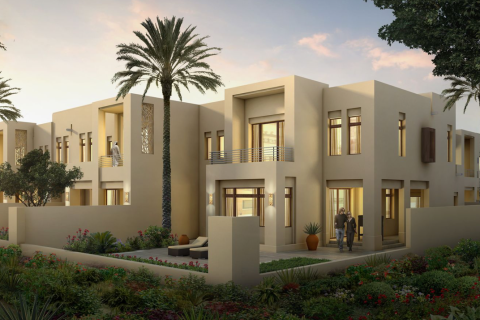 Casa urbana para venda em Arabian Ranches, Dubai, EAU 3 quartos, 212 m2 № 704615 - foto 3