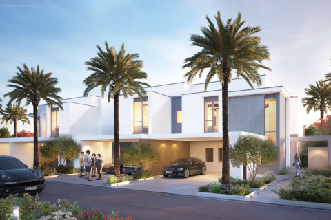 Müüa ridamaja asukohaga Dubai Hills Estate, AÜE: 5 magamistoaga, 253 m² Nr 704613 - pilt 3