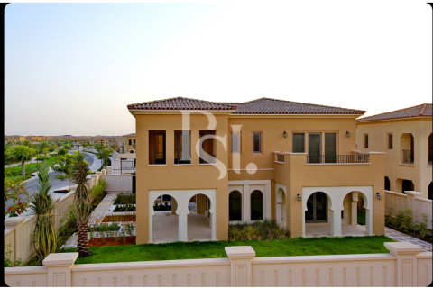 Vila na Saadiyat Island, Abu Dhabi, UAE 801 m2, 4 spavaćih soba Br. 717027
