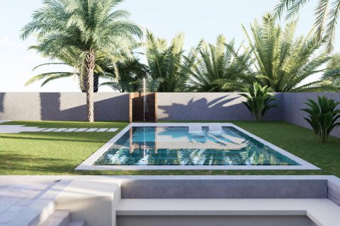 阿联酋 Abu Dhabi Saadiyat Island 待售 : 4 卧, 801 平方米 , 编号717027 - 照片 2