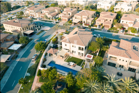 阿联酋 Abu Dhabi Saadiyat Island 待售 : 4 卧, 801 平方米 , 编号717027 - 照片 3