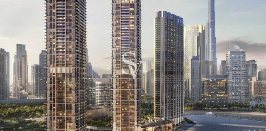 Appartamento a Business Bay, Dubai, EAU 2 camere da letto, 133 mq. № 714028