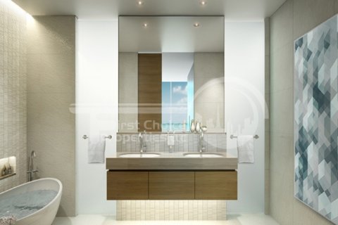 Lägenhet till försäljning i Saadiyat Island, Abu Dhabi, UAE 1 sovrum, 145.9 kvm Nr. 406965 - fotografi 8
