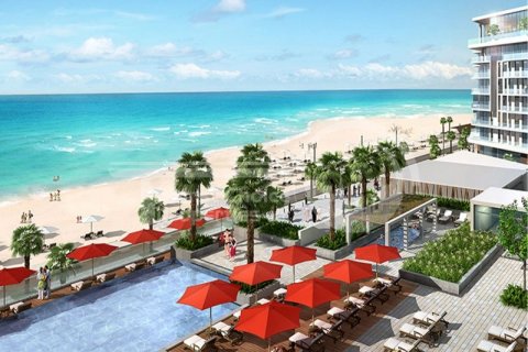 Lägenhet till försäljning i Saadiyat Island, Abu Dhabi, UAE 1 sovrum, 145.9 kvm Nr. 406965 - fotografi 3