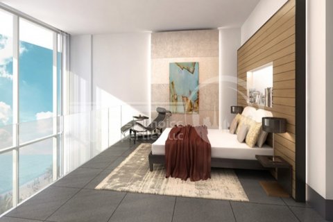 Lägenhet till försäljning i Saadiyat Island, Abu Dhabi, UAE 1 sovrum, 145.9 kvm Nr. 406965 - fotografi 7