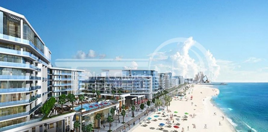 Lägenhet i Saadiyat Island, Abu Dhabi, UAE 1 sovrum, 145.9 kvm Nr. 406965