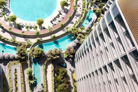 Apartman u Skyvue Spectra u gradu Nadd Al Sheba, Dubai, UAE 3 spavaće sobe, 138.38 m2 Br. 575717
