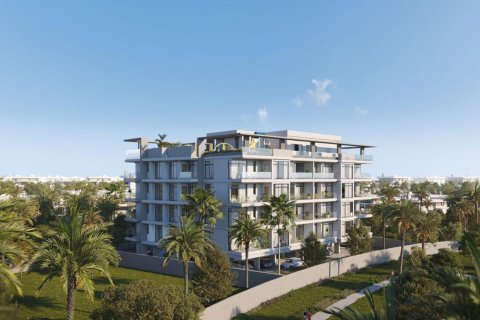 Byt v Dubai South (Dubai World Central), SAE 1 ložnice, 77.25 m² Č.: 752731 - fotografie 5
