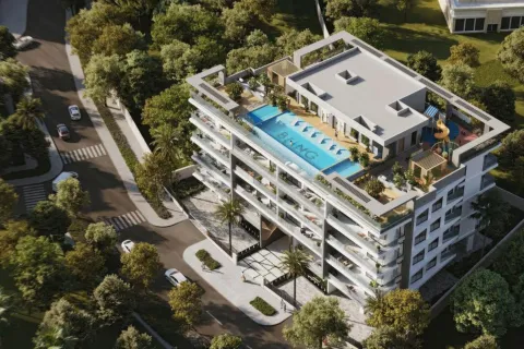 Byt v Dubai South (Dubai World Central), SAE 1 ložnice, 77.25 m² Č.: 752731 - fotografie 4