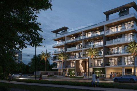 Byt v Dubai South (Dubai World Central), SAE 1 ložnice, 77.25 m² Č.: 752731 - fotografie 3