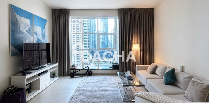 Apartment i Dubai Marina, Dubai, UAE 2 soveværelser, 100 kvm № 710405