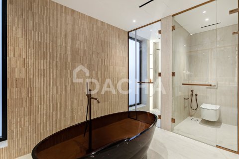 Huvila Jumeirah Islands, Dubai, Arabiemiraatit 5 makuuhuonetta, 632 m2 № 710406 - kuva 22