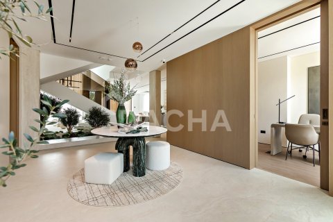 Huvila Jumeirah Islands, Dubai, Arabiemiraatit 5 makuuhuonetta, 632 m2 № 710406 - kuva 9