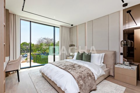 Huvila Jumeirah Islands, Dubai, Arabiemiraatit 5 makuuhuonetta, 632 m2 № 710406 - kuva 16