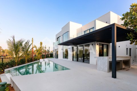 Huvila Jumeirah Islands, Dubai, Arabiemiraatit 5 makuuhuonetta, 632 m2 № 710406 - kuva 27
