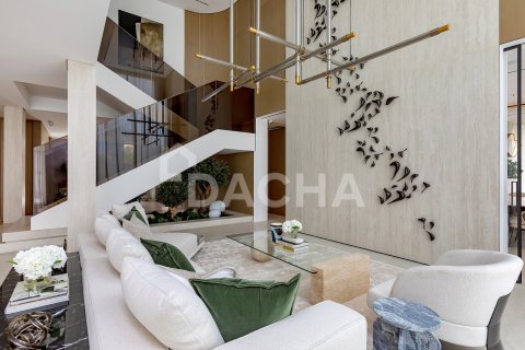 Huvila Jumeirah Islands, Dubai, Arabiemiraatit 5 makuuhuonetta, 632 m2 № 710406 - kuva 30