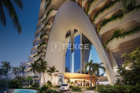 Appartement à vendre à  Palm Jumeirah, Dubai, EAU 4 chambres, 912 m2 № 565096 - photo 4